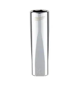 DOUILLE À CLIQUET 3/8 LONGUE 13 MM