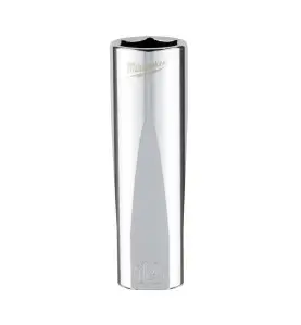 DOUILLE À CLIQUET 3/8 LONGUE 14 MM