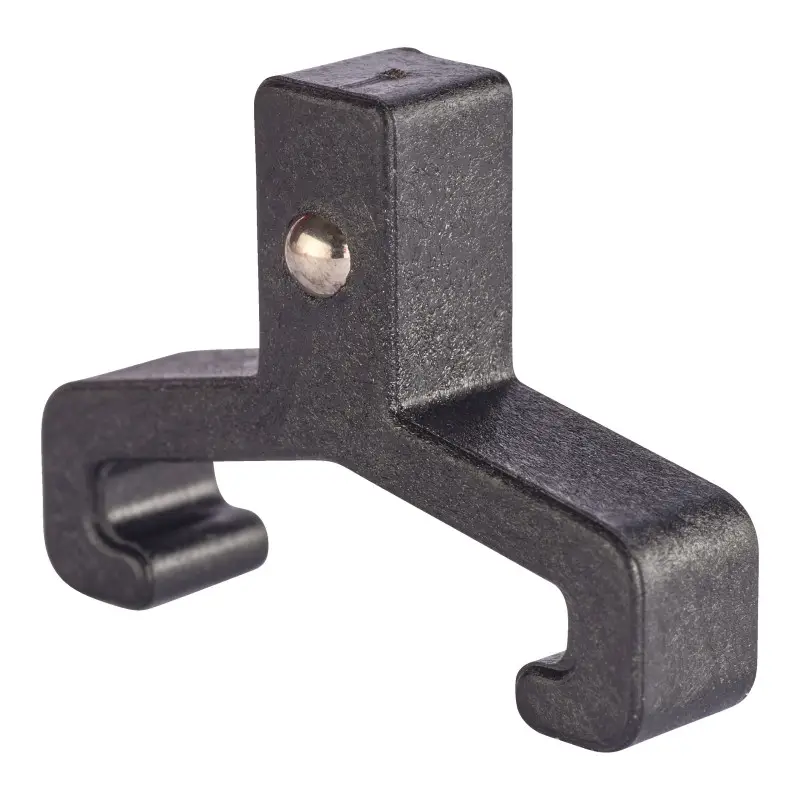 SET 10 CLIPS POUR RAIL A DOUILLE 1/4" SET 10 CLIPS POUR RAIL A DOUILLE 1/4"