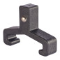 SET 10 CLIPS POUR RAIL A DOUILLE 1/4" SET 10 CLIPS POUR RAIL A DOUILLE 1/4"