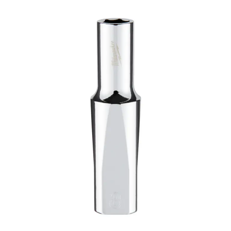 DOUILLE À CLIQUET 3/8 LONGUE 8 MM