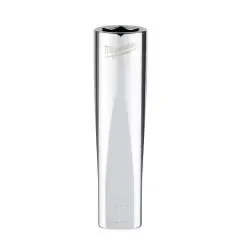 DOUILLE À CLIQUET 3/8 LONGUE 11 MM