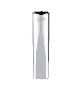 DOUILLE À CLIQUET 3/8 LONGUE 12 MM