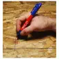 MARQUEUR POINTE FINE BLEUE MARQUEUR POINTE FINE BLEUE