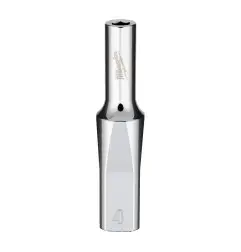 DOUILLE À CLIQUET 1/4 LONGUE 4 MM