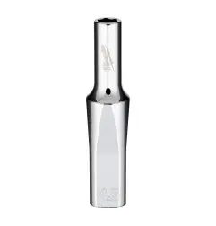 DOUILLE À CLIQUET 1/4 LONGUE 4,5 MM