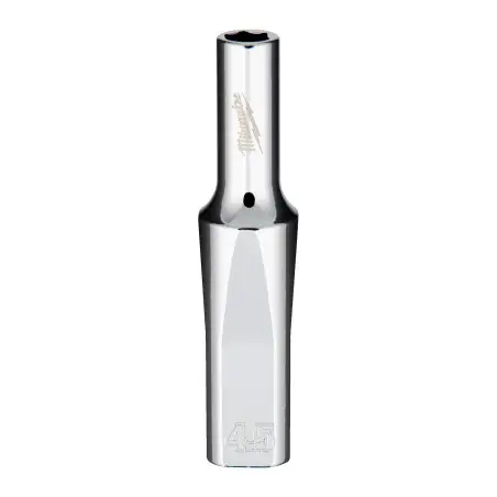 DOUILLE À CLIQUET 1/4 LONGUE 4,5 MM