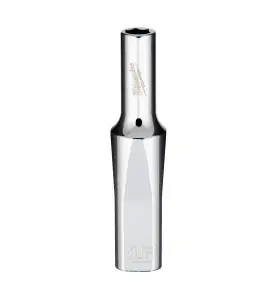 DOUILLE À CLIQUET 1/4 LONGUE 4,5 MM