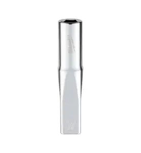 DOUILLE À CLIQUET 1/4 LONGUE 7 MM