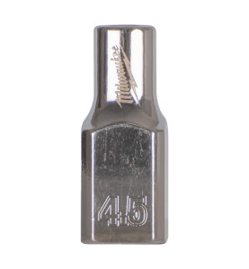 DOUILLE À CLIQUET 1/4-4.5 MM