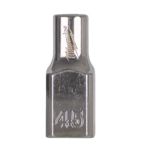 DOUILLE À CLIQUET 1/4-4.5 MM