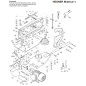 Scie à chantourner Multicut 1E - Variateur bouton - Hegner Scie à chantourner Multicut 1E - Variateur bouton - Hegner