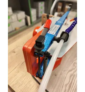 Scie à chantourner Multicut 1E - Variateur bouton - Hegner