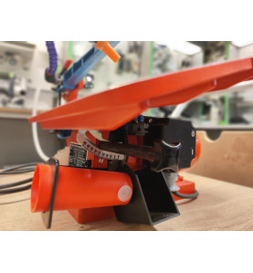 Scie à chantourner Multicut 1E - Variateur bouton - Hegner