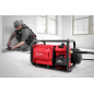 M18 FAC-0 - Compresseur silentieux de chantier 9,5l, 9,3bar, 18V, sans batterie M18 FAC-0 - Compresseur silentieux de chantier 9,5l, 9,3bar, 18V, sans batterie