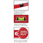NIVEAU TUBULAIRE REDSTICK PREMIUM 60 CM MAGNÉTIQUE NIVEAU TUBULAIRE REDSTICK PREMIUM 60 CM MAGNÉTIQUE