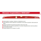 NIVEAU TRAPÉZOÏDAL REDCAST 80 CM NIVEAU TRAPÉZOÏDAL REDCAST 80 CM
