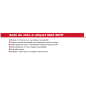 SET DE 7 CLÉS À CLIQUET MAXBITE À TÊTE FLEXIBLE (8, 10, 12, 13, 14, 15, 17) SET DE 7 CLÉS À CLIQUET MAXBITE À TÊTE FLEXIBLE (8, 10, 12, 13, 14, 15, 17)