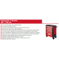 SERVANTE 78CM, 7 TIROIRS, MODULE SYSTEME ABS SERVANTE 78CM, 7 TIROIRS, MODULE SYSTEME ABS