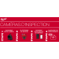 M18 SIC30 - Caméra d’inspection de canalisation 30 m, 18V, sans batterie M18 SIC30 - Caméra d’inspection de canalisation 30 m, 18V, sans batterie