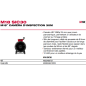 M18 SIC30 - Caméra d’inspection de canalisation 30 m, 18V, sans batterie M18 SIC30 - Caméra d’inspection de canalisation 30 m, 18V, sans batterie