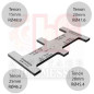 Lignatool - Composez votre gabarit pour usinage de queues d'aronde - Fraise incluse dans nos kits Lignatool - Composez votre gabarit pour usinage de queues d'aronde - Fraise incluse dans nos kits