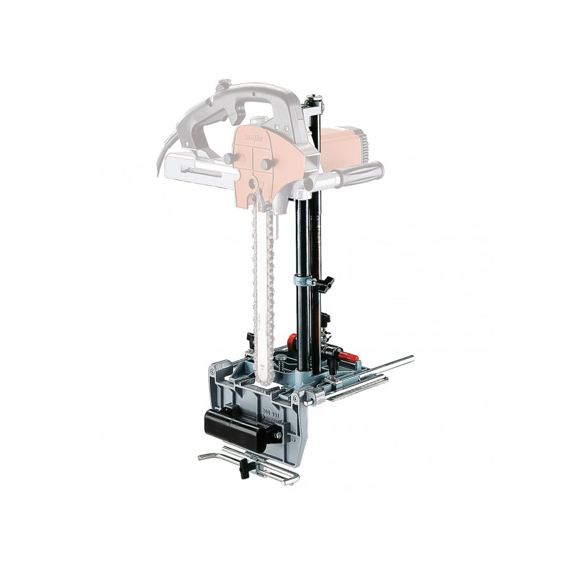 Dispositif d'entaillage SG 230 pour mortaiseuse à chaîne LS 103 Dispositif d'entaillage SG 230 pour mortaiseuse à chaîne LS 103