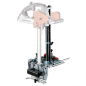 Dispositif d'entaillage SG 230 pour mortaiseuse à chaîne LS 103 Dispositif d'entaillage SG 230 pour mortaiseuse à chaîne LS 103