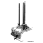Dispositif d'entaillage SG 230 pour mortaiseuse à chaîne LS 103 Dispositif d'entaillage SG 230 pour mortaiseuse à chaîne LS 103