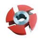 Fraise profilee md z2+2, pour patchmaker