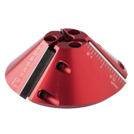 Tête de fraisage z3 pour plano 45/cantex
