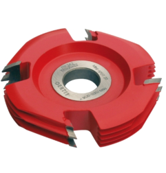 Fraise md machines de reparation de bois g20, 100 x 20mm z4