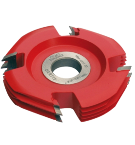 Fraise md machines de reparation de bois g20, 100 x 20mm z4