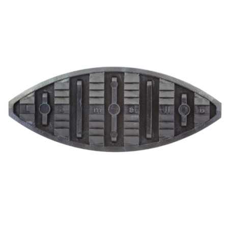 K20 lamelle de maintien, box jumbo - 2500 pieces