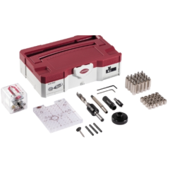 Invis mx2 kit de demarrage - Seul système d'assemblage démontable et totalement invisible du marché
