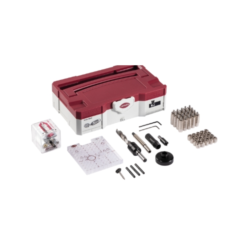 Invis mx2 kit de demarrage - Seul système d'assemblage démontable et totalement invisible du marché Invis mx2 kit de demarrage - Seul système d'assemblage démontable et totalement invisible du marché