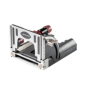 Plaque de base avec butee orientable pour zeta
