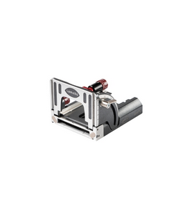 Plaque de base avec butee orientable pour zeta