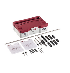  Rasto Duo set, en Systainer incl. accessoires 