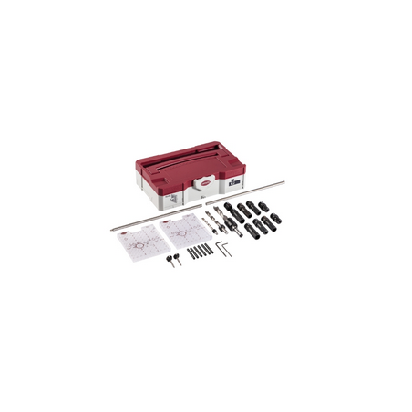 Rasto Duo set, en Systainer incl. accessoires 