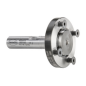 Broches CNC pour rainures P-System, surface 2°, Ø30 mm, tige Ø16×50 mm, L 85 mm, NL 4×M4×Ø48 mm 