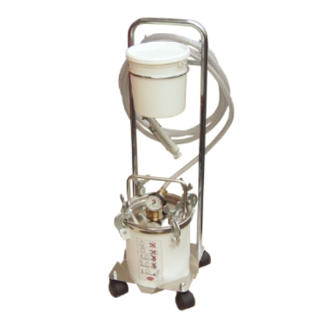 Chariot avec support pour lk-3