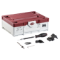 Clamex S-20 Starterset Lamello - Kit de démarrage SYS+80p+Gabarit & foret Clamex S-20 Starterset Lamello - Kit de démarrage SYS+80p+Gabarit & foret