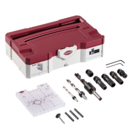  Rasto Mono set, en Systainer incl. accessoires 