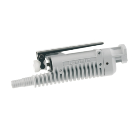 Pistolet d'encollage lk-0
