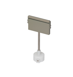Spatule a rouleau 75mm ø9mm (42-2)