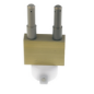 Distributeur double, a: 32mm, sans chevilles