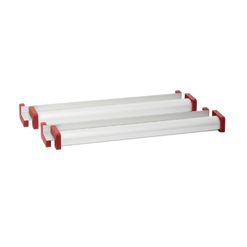 Profiles d'angle - 60 cm - 4 pieces