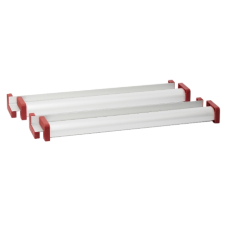 Profiles d'angle - 60 cm - 4 pieces