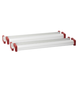 Profiles d'angle - 60 cm - 4 pieces